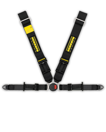 Harness Schroth Lotus II FE ASM Black left